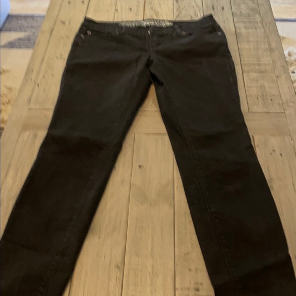 Express Black Skinny Jean. NWOT Size 6